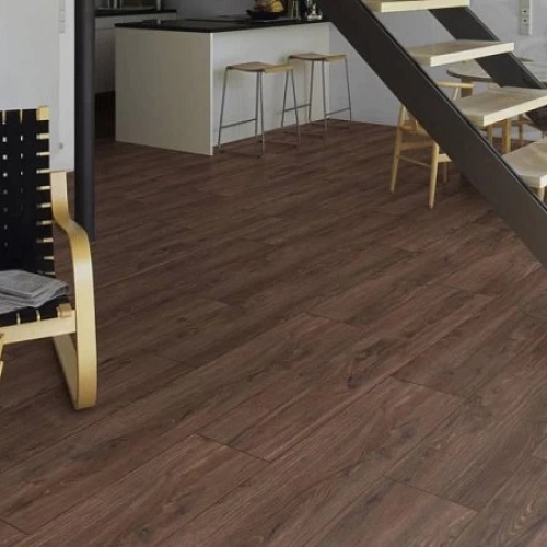 ОРЕХ МАТАРО ЛАМИНАТ  KRONOTEX  EXQUISIT PLUS ламинат для пола